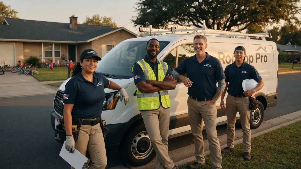 Roof Repair in Christiana, PA near me